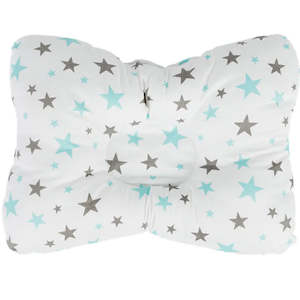 Frontpage: Cotton  Baby Pillow Anti-eccentric Head Baby Pillow