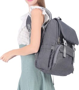 Shoes And Accessories: Waterproof Diaper bag / Baby Nappy backpack