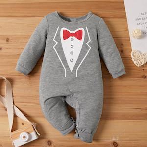 Baby Boy Formal Jumpsuits NZ
