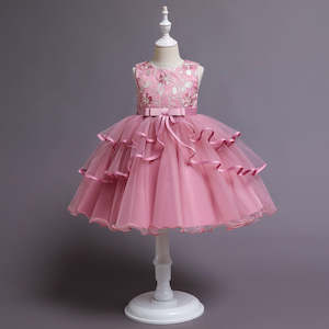 Girl: Toddler/ Kid Girl Party Dress