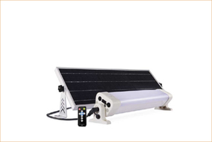 Products: Rechargable LED Sensor Light