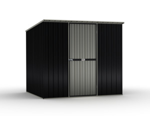 GM2318 Shed