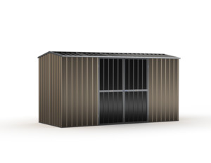 GM3815 Shed
