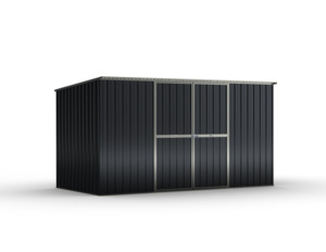 GM3818 Shed