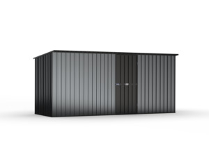 GM4515 Shed