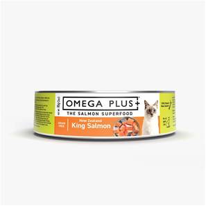 OMEGA PLUS WET FOOD - Yardlands
