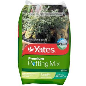 Products: YATES PREMIUM POTTING MIX 35L - Yardlands