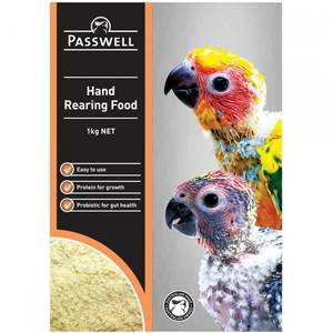 HAND REARING FOOD - Yardlands