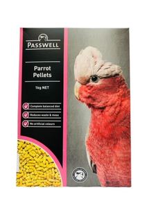 Products: PARROT PELLETS - Yardlands
