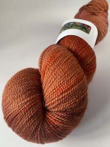 handdyed yarn: No. 23