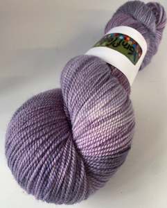 handdyed yarn: No. 21