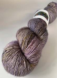handdyed yarn: No. 18
