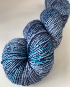 handdyed yarn: No. 17