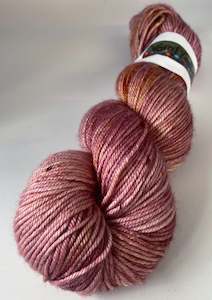handdyed yarn: No. 10