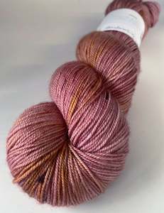 handdyed yarn: No. 7