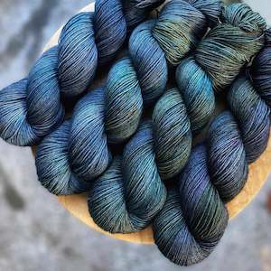 Machinist 4ply: Yarnfloozy || Gradient Set