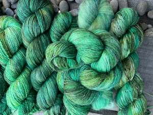 Grow Better! ~ Merlin ~ Merino Linen Singles