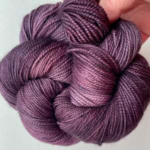 Nylon: Doris ~ Trust ~ High Twist Merino Nylon Sock