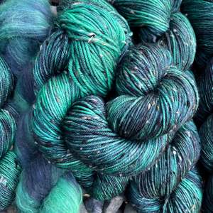 Tweedy Dk: Anathema ~ Tweedy DK ~ Donegal Nep Merino 8ply