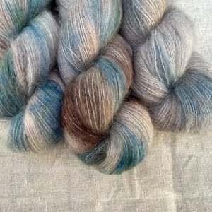 Alpaca: Mythimnia ~ Aura ~ Suri Silk Fluff