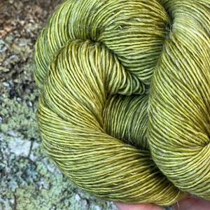 Forager ~ Merlin Fingering ~ Merino Linen singles