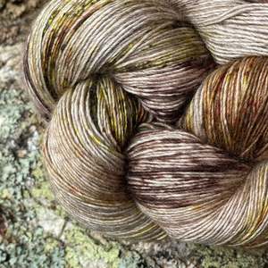 Fungus Forage: Woodland ~ Luxe ~ Silky Yak singles