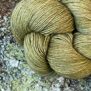 Fungus Forage: Goldfields ~ Luxe ~ Silky Yak singles