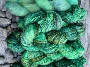 Ineffable Collection: Grow Better! ~ Merlin Worsted ~ Merino Linen 10ply