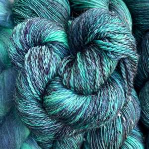 Anathema ~ Merlin Worsted ~ Merino Linen 10ply