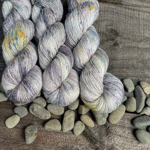 Ineffable Collection: Beelzebub ~ Merlin ~ Merino Linen Singles
