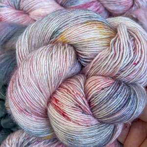 Libra ~ Merlin ~ Merino Linen Singles