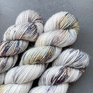 Beelzebub~ Trust ~ High Twist Merino Nylon Sock
