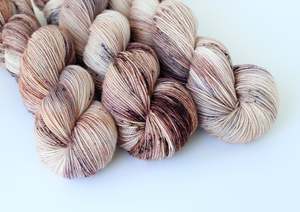 Tabby ~ Trust ~ High Twist Merino Nylon Sock