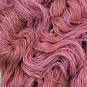 Psyllocybin ~ Merlin Fingering ~ Merino Linen singles