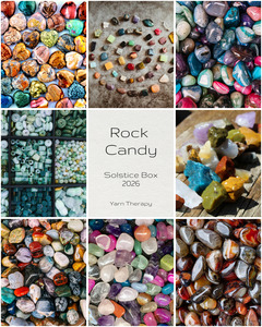 December 2026 solstice kit - Rock Candy