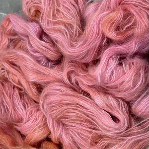 Psyllocybin ~ Aura ~ Suri Silk Fluff