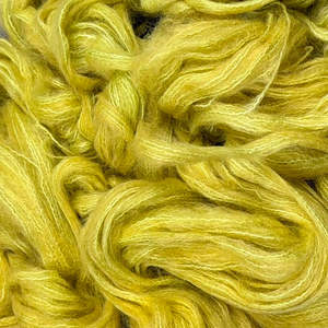 Silk: Bunsen ~ Aura ~ Suri Silk Fluff