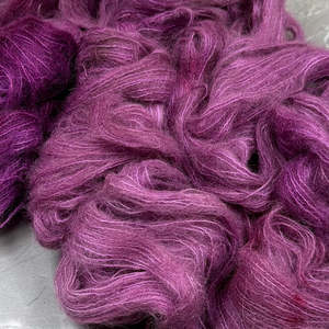 St Beryl's ~ Aura ~ Suri Silk Fluff