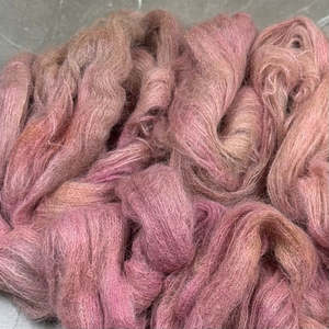 Silk: O'Keeffe ~ Aura ~ Suri Silk Fluff