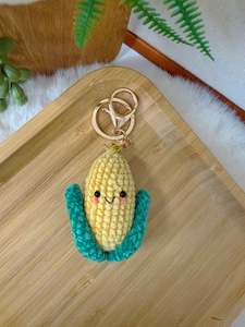 Sweet Corn Key Charm