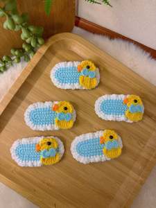 Little Duck Hair Clip