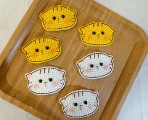 New Arrivals: Cute Pointy-Eared Cat Hair Clip