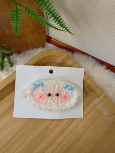 New Arrivals: Fluffy Sheep Hair Clip