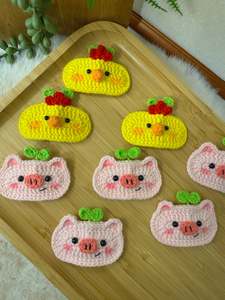 Bestsellers: Sprout Friends Hair Clip