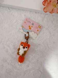 Biga Fox Charm