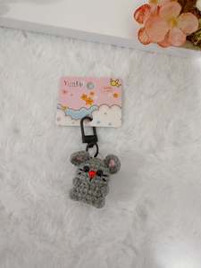 Biga Mouse Charm