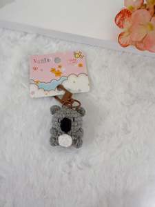 Crochet Decoration: Biga Koala Charm