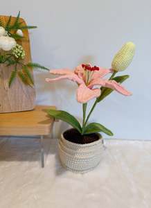 Lily Pot