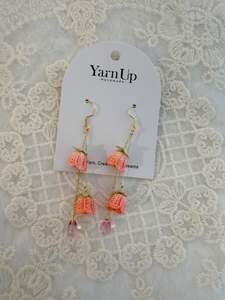 Canterbury Bells Earrings