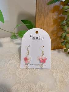 Wee Flower Earrings